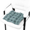 Premium Air Inflatable  Comfortable Chair Cushion for Wheel Chair Ideal for Prolonged Sitting Seat Cushion